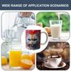 3D Coffee Mug 3D Tea Cup Coffee Cup Ceramic Cup Animal Cup Multi-Purpose Cute Creative Mug For Men Women Mother Father Friends