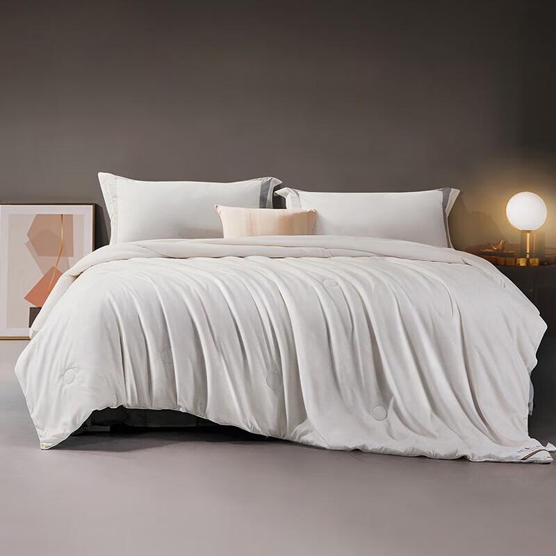 

FUANNA Soft Cotton Antibacterial Silk Quilt
