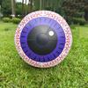 Halloween Inflatable Eyeball Light With Built-in Led Lights Horror Props For Indoor Outdoor Yard Garden Decor