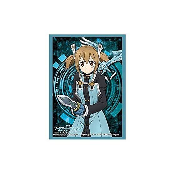 Used [Used] [Very Good] Bushiroad Sleeve Collection HG (High Grade) Vol.1224 Sword Art Online the Movie -Ordinal Scale-  Silica  dwos6rj