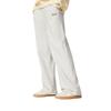 Li Ning Sports Trend Series Embroidered Logo Knitted Sports Pants Women Pants AKLW180-1