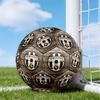 Football Team Crest Printed Size 5 Soccer Balls, High-Quality, Anti-Slip, Protective Football, A Unique Gift , Birthdays, Christmas Gifts