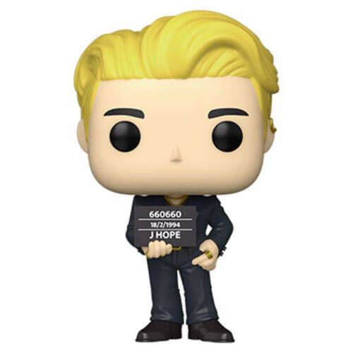 

BTS Butter Edition Pop! винил (Джей-Хоуп)