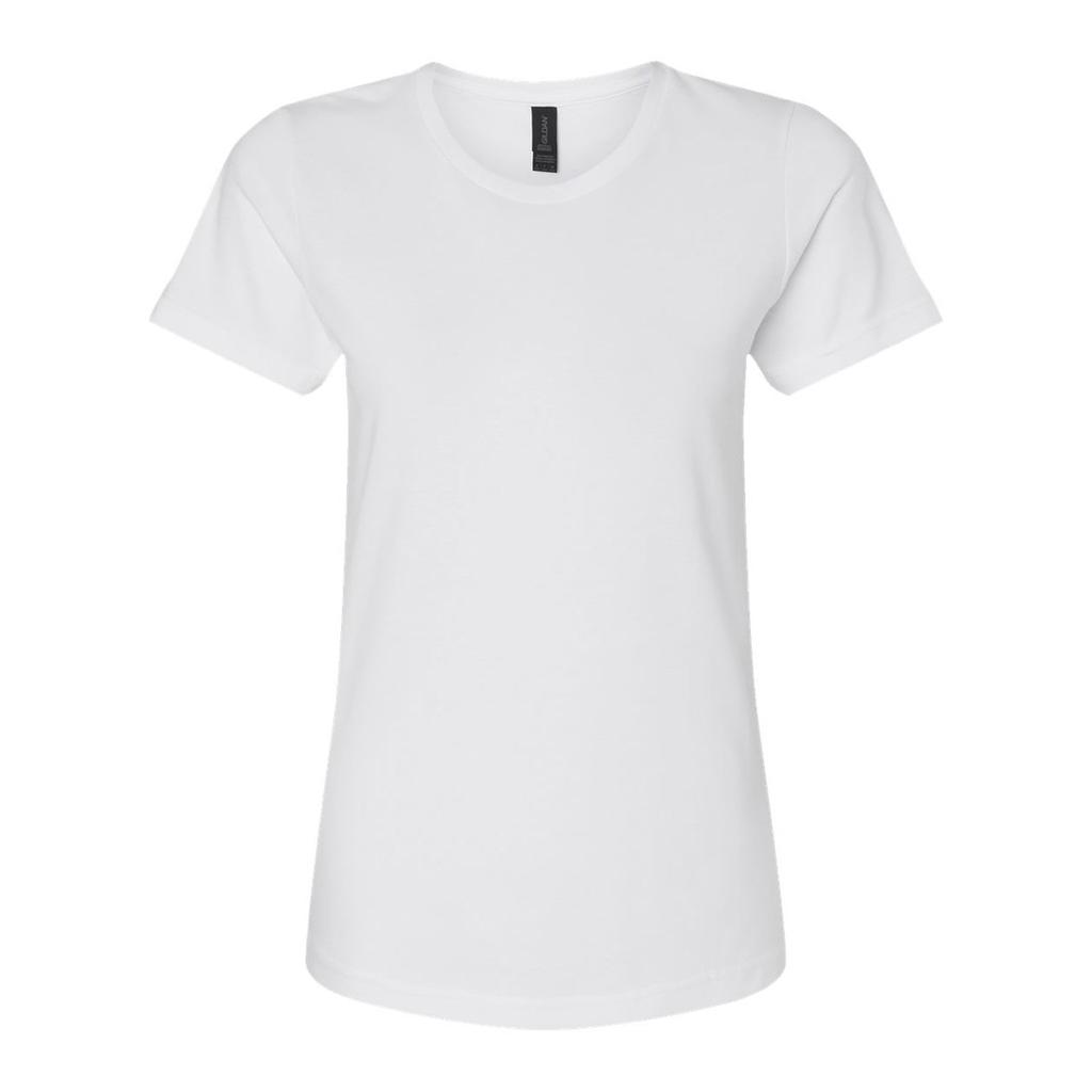 Gildan Womens/Ladies Softstyle Midweight T-Shirt