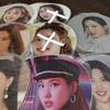 [USED] Twice Nayeon Fans (Set of 10) (Sold Individually from 5 or More)