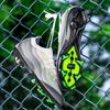 High-End Wear-Resistant Football Shoes for Grass Training with Long Nails Anti-Slip Suitable for All Seasons And Fields