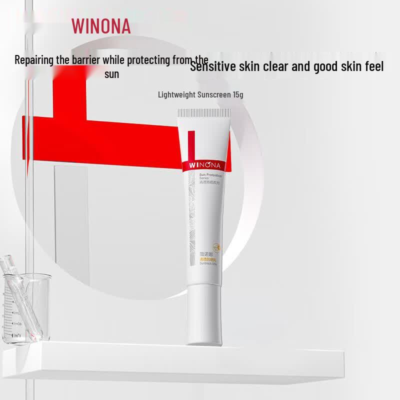 Winona Clear Sunscreen SPF48 PA+++ 15g