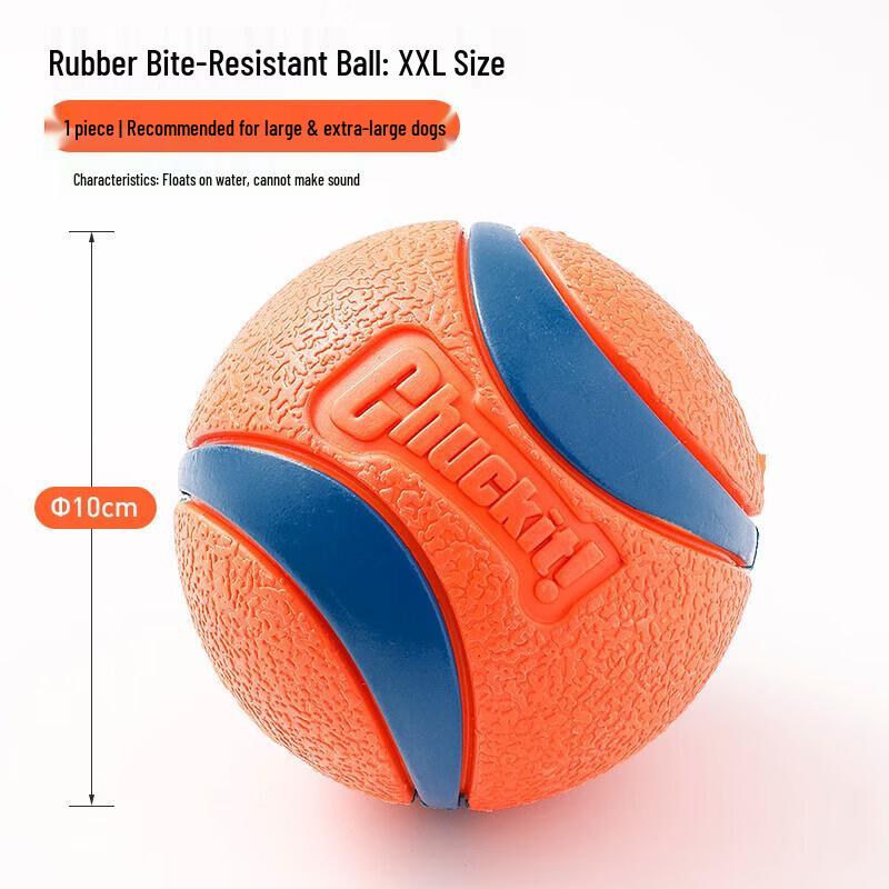 

Petlimit Durable Interactive Dog Toy Ball