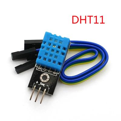 Digitaler Temperatur- und Feuchtigkeitssensor DHT11 Sensor und Modul für Arduino Elektronisches DIY