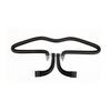 Car Auto Seat Headrest Back Clothes Coat Suit Hanger Vehicle Faux Leather Holder
