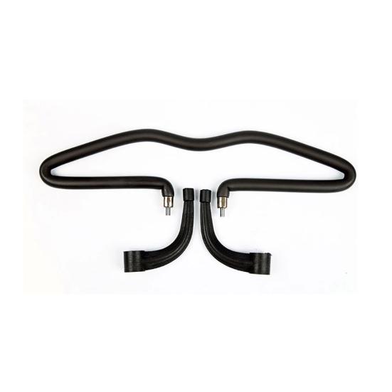 Car Auto Seat Headrest Back Clothes Coat Suit Hanger Vehicle Faux Leather Holder