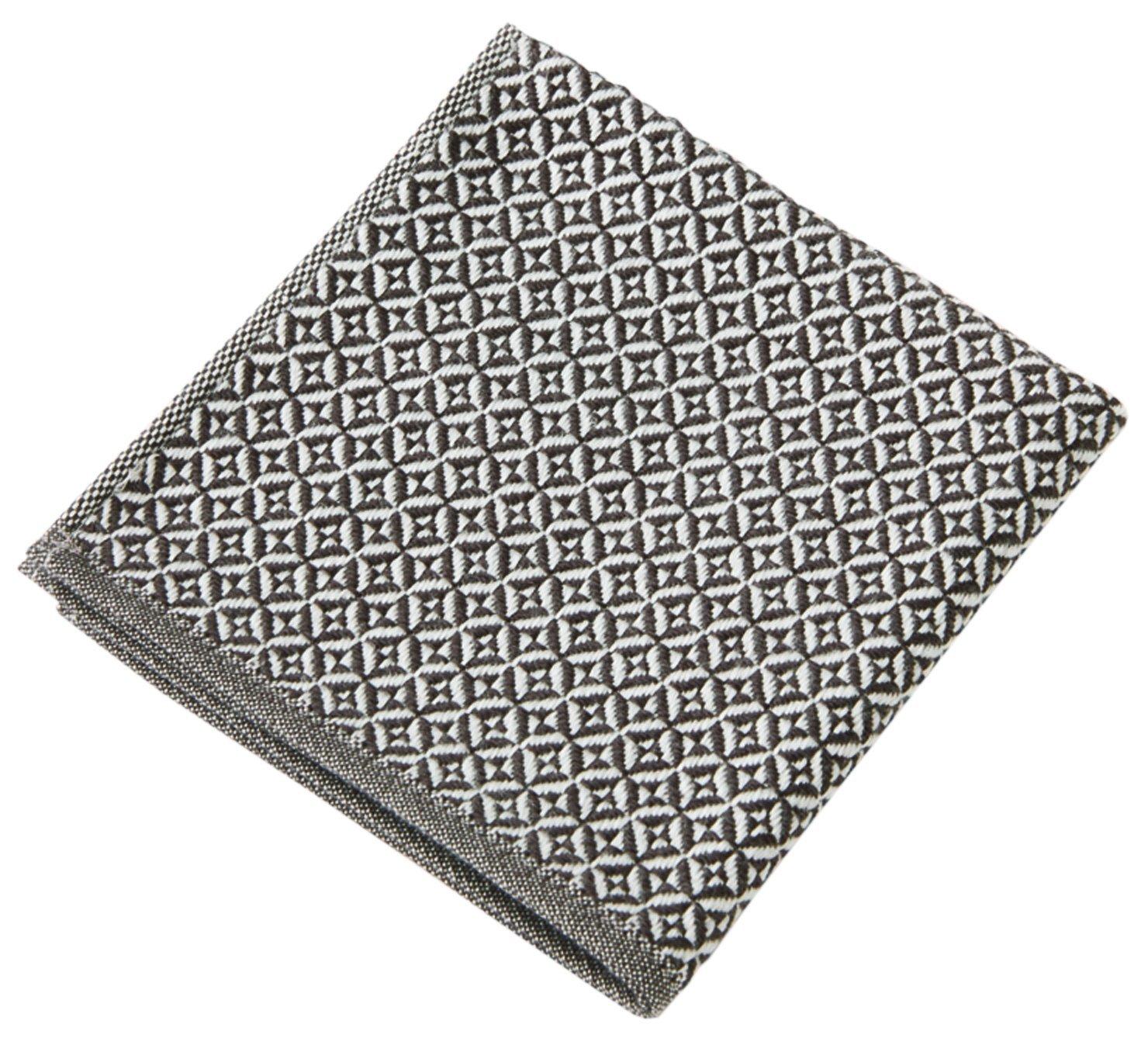 

Носовой платок Kusunokibashi Monori Неправильная гусиная лапка Темный 25 x 25 Полотенце, Ватаото, Узор, Серый, Прибл.. см, 1-65616-86-DGY