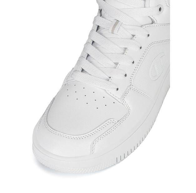 Men's Sneakers Champion Rd18 2.0 Mid S21907-ww001 White