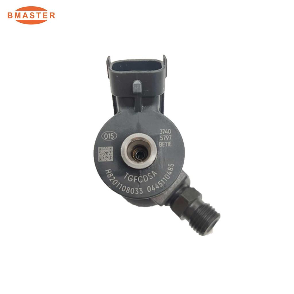Premium Performance Injector 0445110652 for K9K/626 Engine