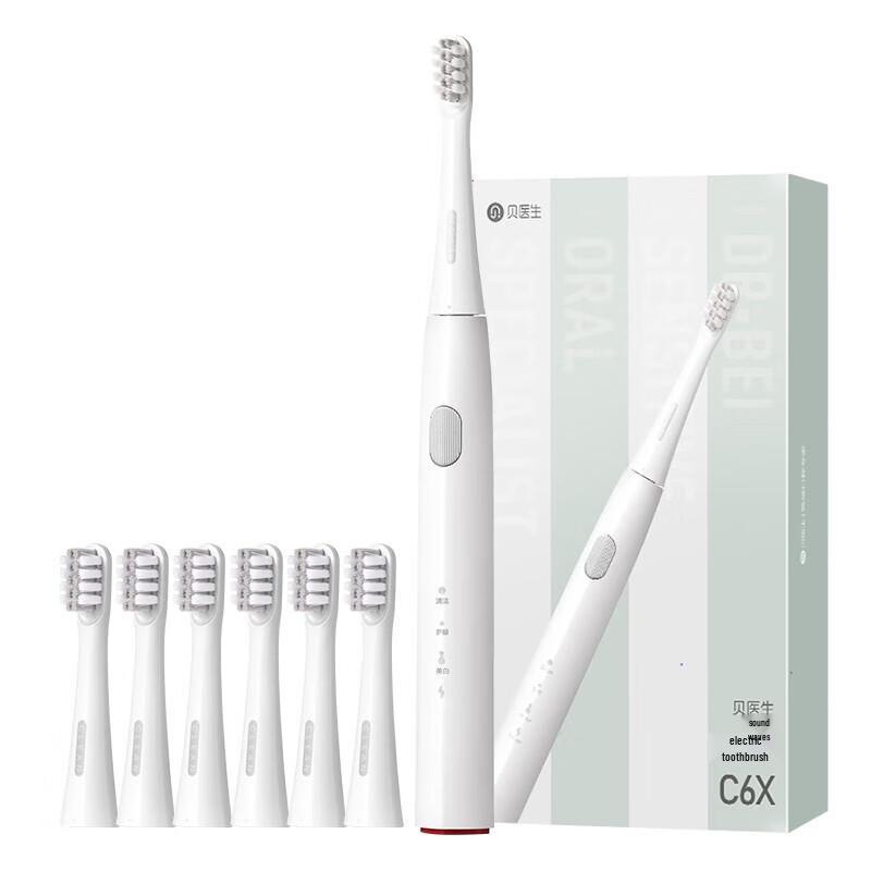 

Dr. Bei C6X Sonic Electric Toothbrush