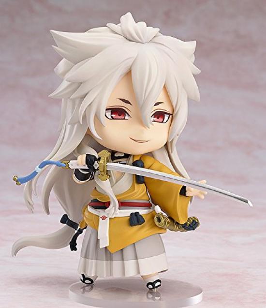 Nendoroid Touken Ranbu -ONLINE- Kogitsunemaru Non-scale ABS & ATBC-PVC Painted Action Figure