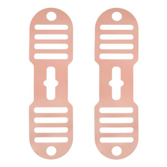 1/2Pcs Silicone Lid Strap Food Grade Easy to Use Durable Reusable Multi-purpose Universal Stretchable Lid Strap