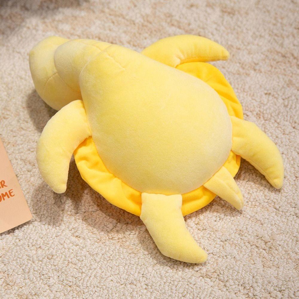 Stuffed Sea Turtle Stuffed Doll Marine Animal Animal Sea Turtle Pillow  Car Decor