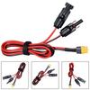 Solar Panels Cable To Extension Cable For Power Station Connectors  Mobile Energy Storage Battery Charging Connection Wire