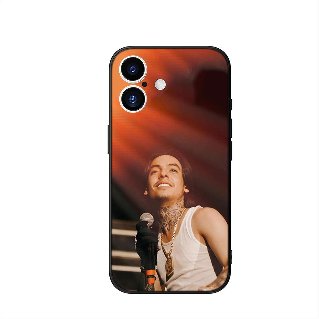 Hot Natanaels Canos Phone Case for Motorola Moto Edge 70 60 Fusion 40 NEO 20 Pro G Stylus G56 G96 G71 G73 G41 G42 G50 G51 G52