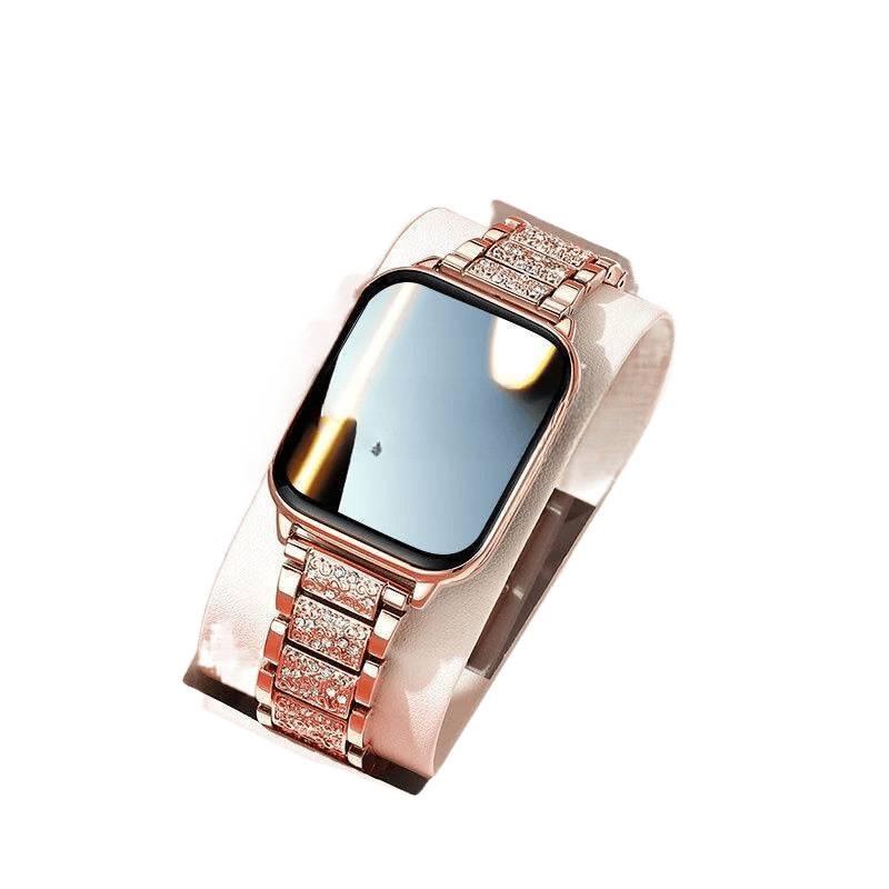 2025 Smartwatch for Women: Valentine's Gift with Bluetooth & Multi-function Sports Features