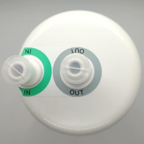 Mitsubishi Chemical Cleansui Replacement Water Purification Cartridge (BUC12001) for UZC2000 (Successor)