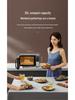 Midea Smart Inverter Microwave Oven with Micro-Bake and Sterilizing Lightwave Technology PC20M4
