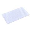 Grid Texture Bathroom Pad with Suction Pad Pedal Pad Bathroom Rug Floor Mat  Washroom