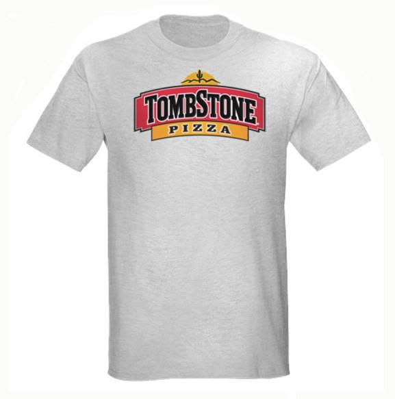 TOMBSTONE Frozen Pizza T-shirt Unisex T-Shirt L