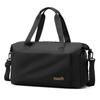 Spring-Summer Large Capacity Sports Travel Bag with Dry/Wet Separation