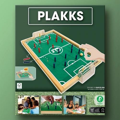 KoreaboardGames Льняный Футбол