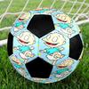 Ballon de Football Rugrats Taille 5, Convient pour les Matchs en Intérieur et en Extérieur, un Cadeau Convient à Tous.