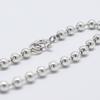 BONBEAU Silverball Layered Bracelet 5mm