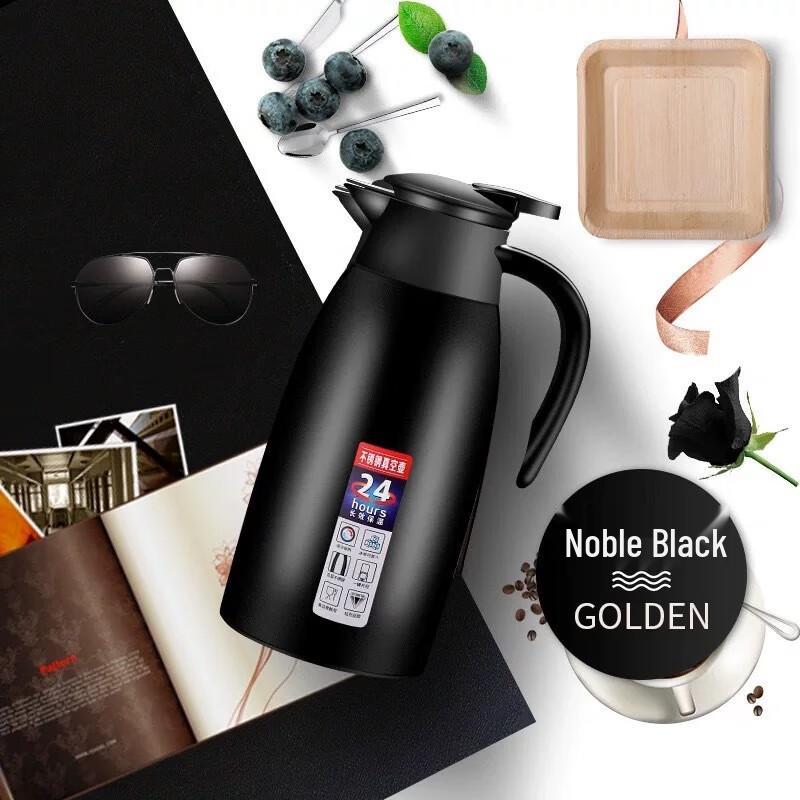 Juepinjia 304 Stainless Steel Vacuum Insulated Kettle