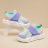 Kid Colorblock Casual Sneakers for Boys Girls Summer New Toddler Walking Shoes Hollowed-out Mesh Lightweight Kids Trainers