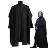 Halloween Cosplay Professor Snape's Clothes Cos Costume Clothing Hogwarts Headmaster