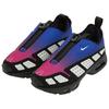 Nike Sneakers da Donna Air Sunder Max Deep Night Blu Nero Fiore di Cactus HJ8080-501