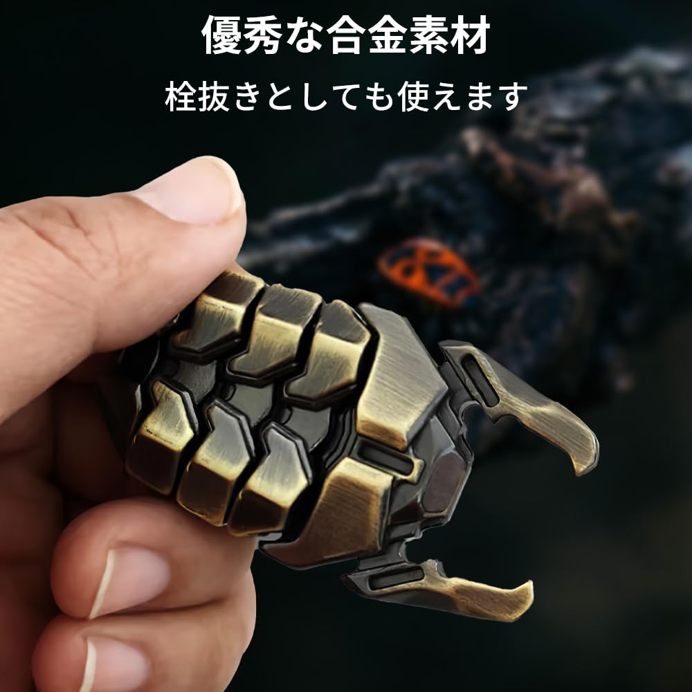 7JI Fidget EDC Fidget Stres Čas Luxusní Dárek pro Dospělé a Vánoční Dárek Hračka ve Tvaru Brouka, Kostka, Úleva, Zabíječ Času, Muži,