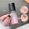 Gege Bear - Milk Coffee Water Velvet Cheek Blusher - 1-3