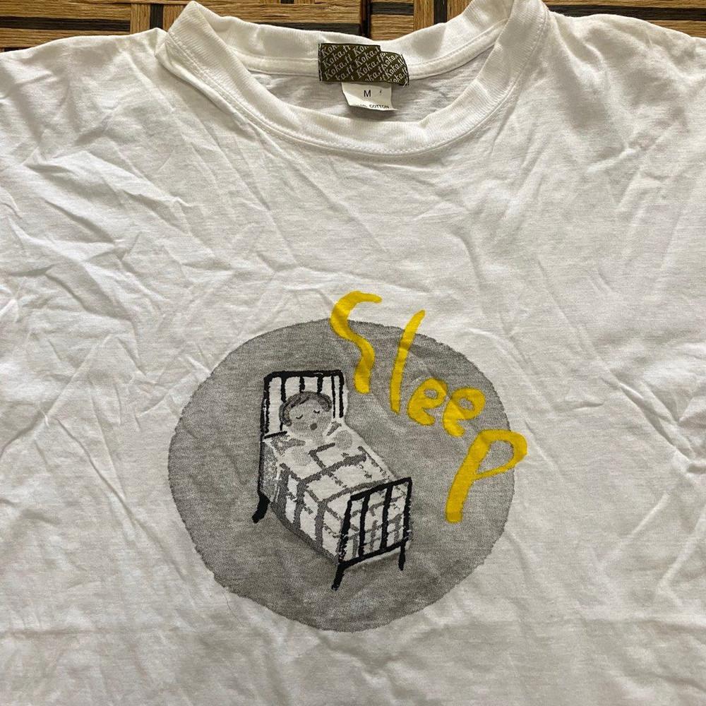 SLEEP band - Tee Unisex T-Shirt All Size S to 5XL MD1561 Unisex T-Shirt M