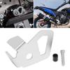 Motorcycle Rear ABS Sensor Guard Cover Protector Aluminum Alloy Replacement for   TENERE700 XTZ690 2019‑2021