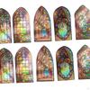 10 Pack Decorative Stickers for Scrapbooking And Journals Featuring Pet Designs