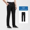 Lang Deng Men's Business Casual Straight-Leg Trousers