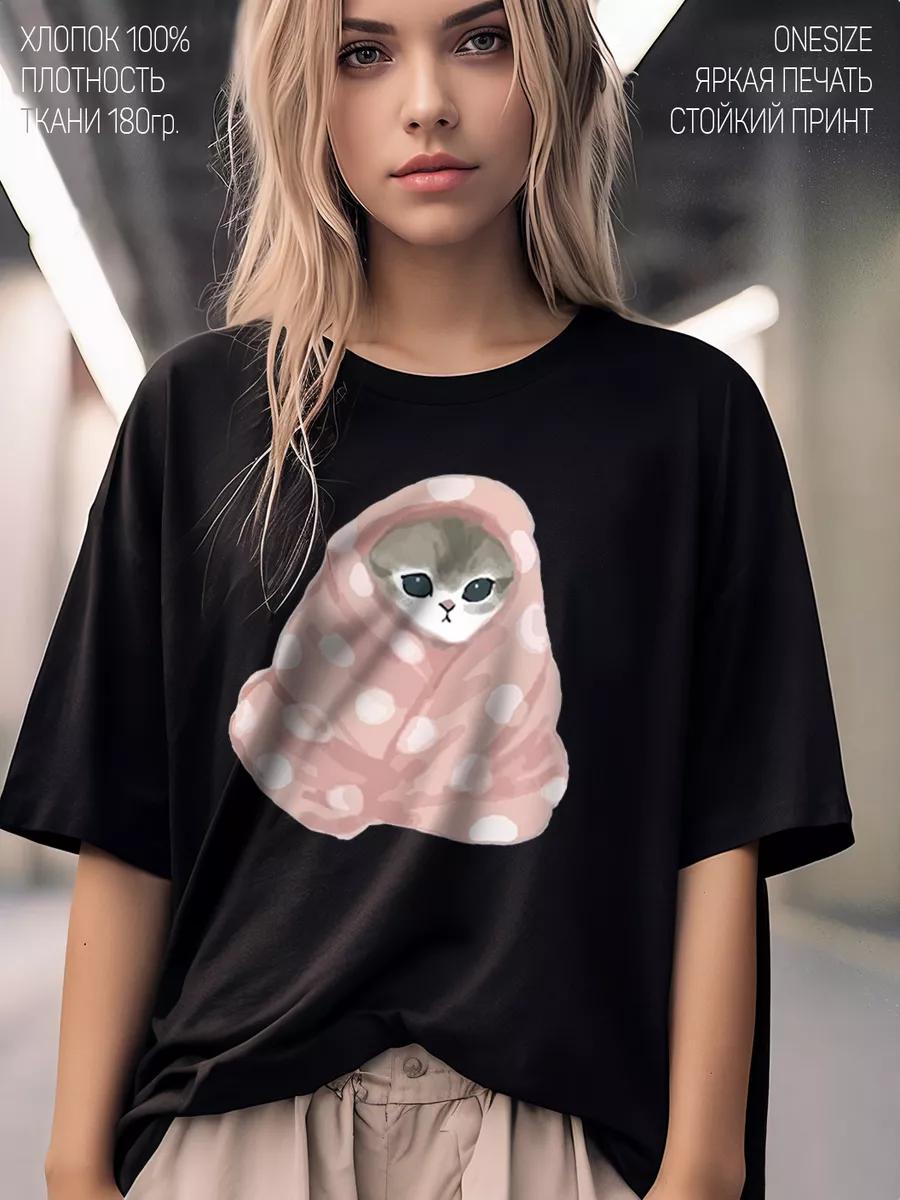 Y2K oversized T-shirt waseworm hospital apocalypse dark print M