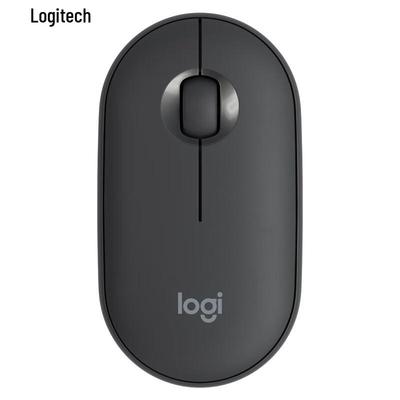 Logitech Pebble Kabellose Bluetooth Leise Maus
