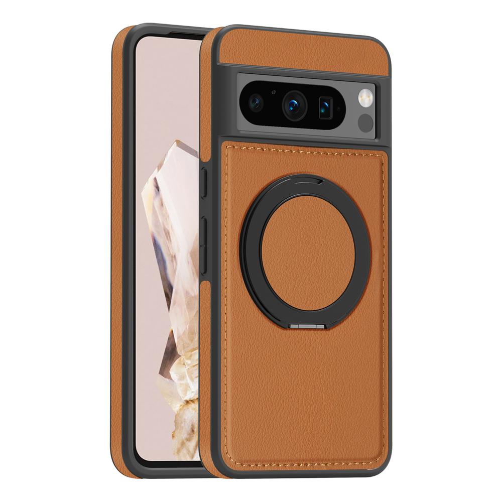 

For Magsafe Fabric Cloth Case for Google Pixel 9 8 7 6 10 Pro XL 7A 8A 6A Magnetic Wireless Charging Slim Rotating Bracket Cover Google Pixel 10 Pro XL