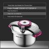 Supor 22cm 5L Stainless Steel Pressure Cooker
