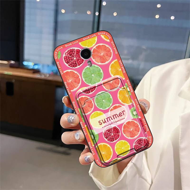 Silicone Graffiti Phone Case For Meizu M3 Note Back Cover Cover Dirt-resistant Soft case Anti-knock Cartoon Waterproof