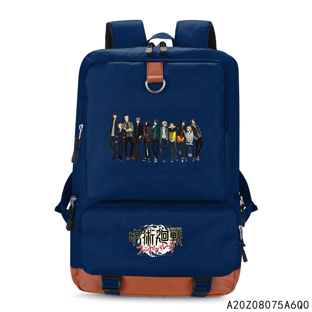 Spell Return Backpack Multifunctional Large Capacity Backpack Lightweight Burden Reduction Computer Bag