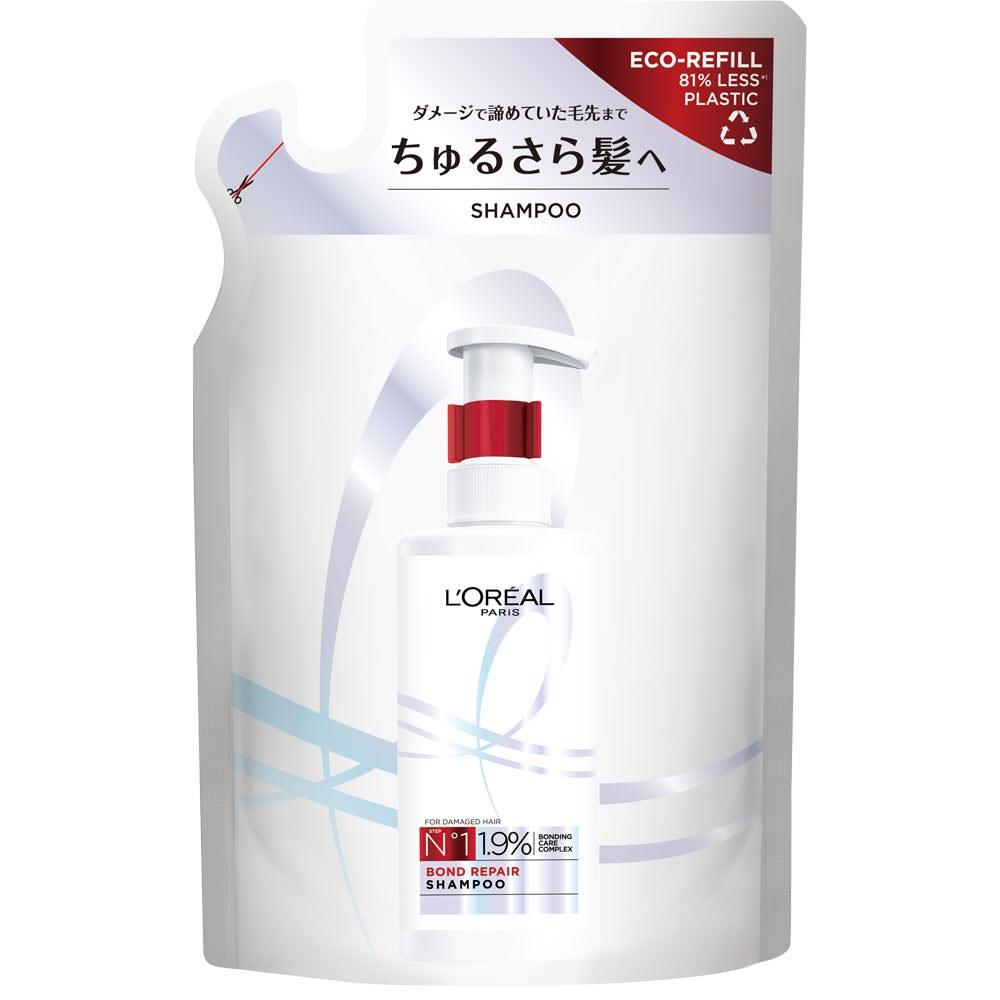 

L oreal Premium Shampoo refill 400мл Япония L oreal